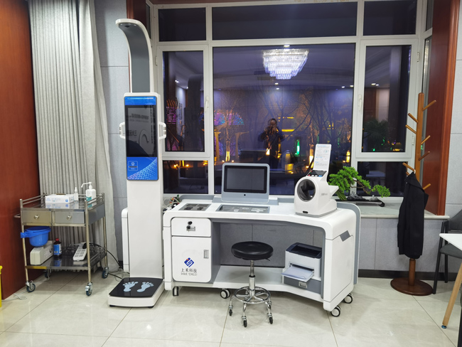 健康小屋一體機(jī)