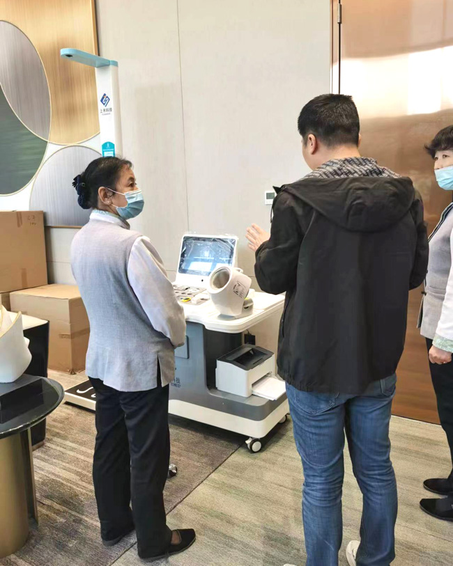 智能體檢一體機(jī)