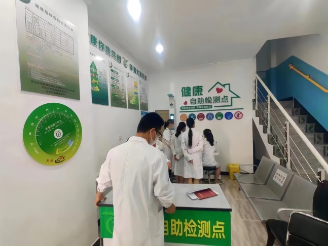 健康小屋一體機(jī)廠家