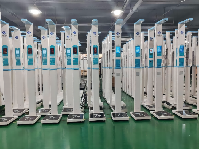 身高體重測(cè)量儀