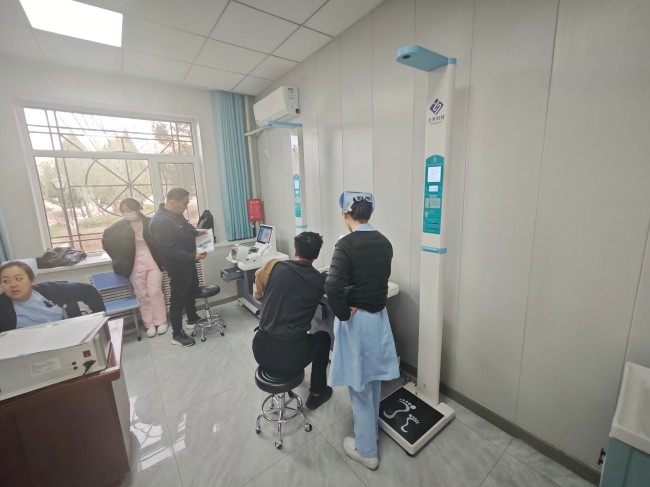 SH-T16健康一體機(jī)