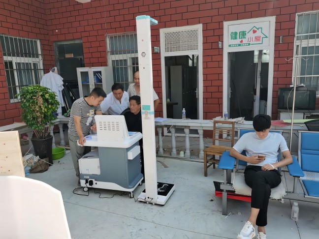 智能健康一體機(jī)