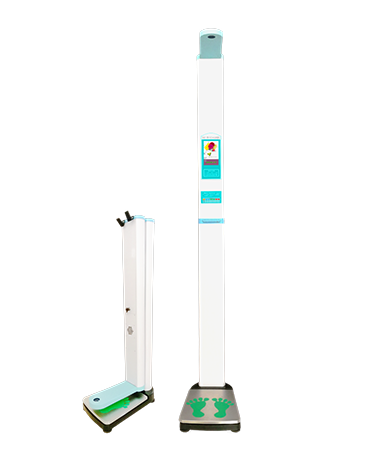 SH-600G型折疊便攜智能互聯(lián)身高體重測(cè)量?jī)x