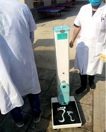 超聲波身高體重測試儀200型生產(chǎn)廠家