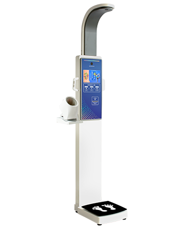 智能人臉識(shí)別健康體檢一體機(jī)