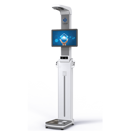 SH-P9大屏身高體重脂肪體檢機(jī)
